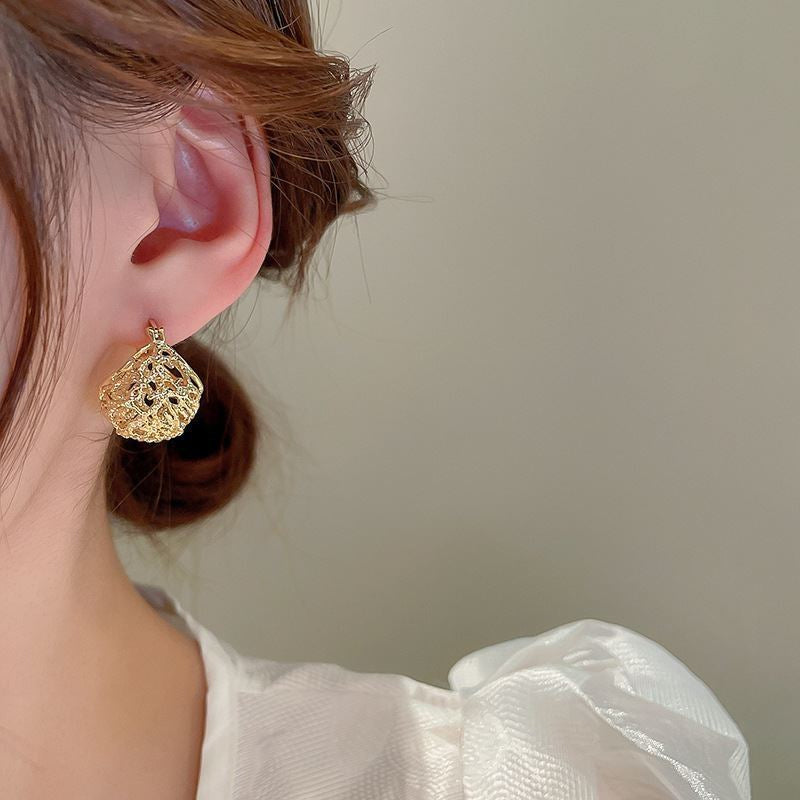 Gluschwein - Fashion Cutout Earrings