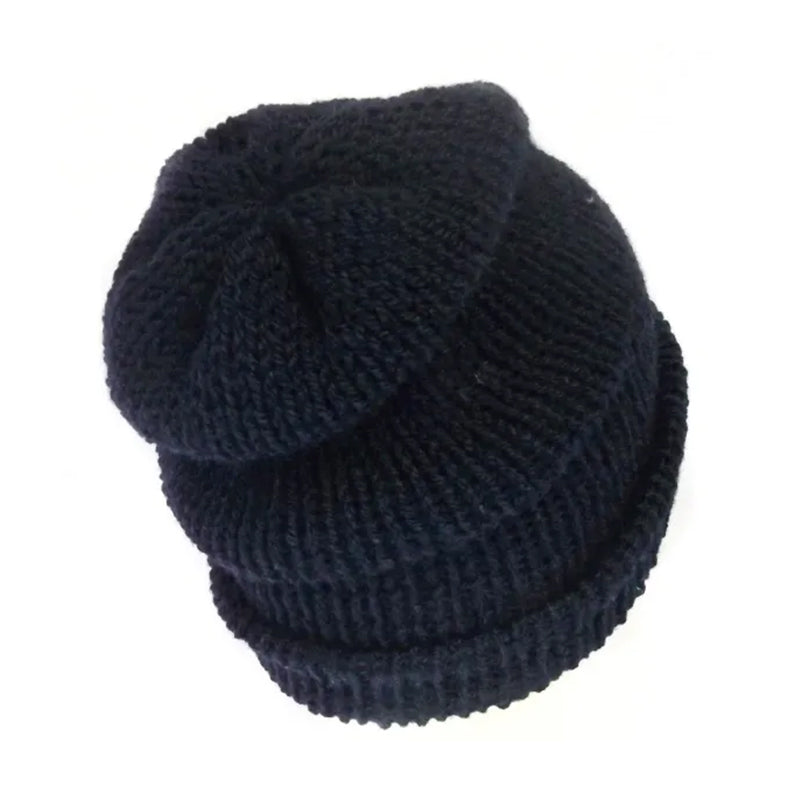 Gluschwein - No Brim Unisex Winter warme Strickmütze