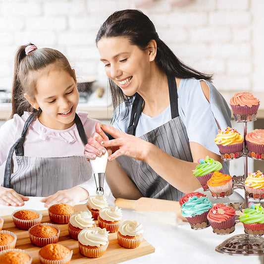 Gluschwein - Kuchen-Backen-Dekor-Werkzeug 8/22/32-Set