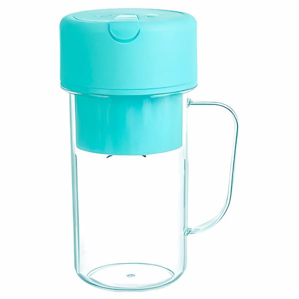 Gluschwein - Tragbarer Mason-Jar-Mixer