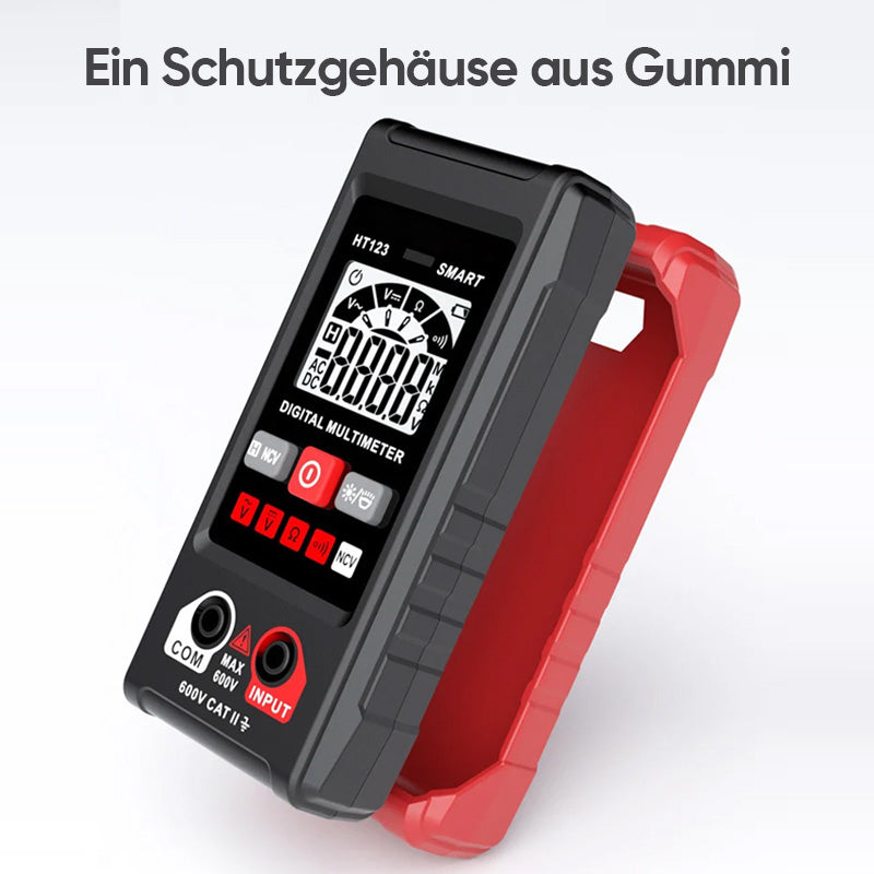 Gluschwein - Elektrisches Mess-Multimeter