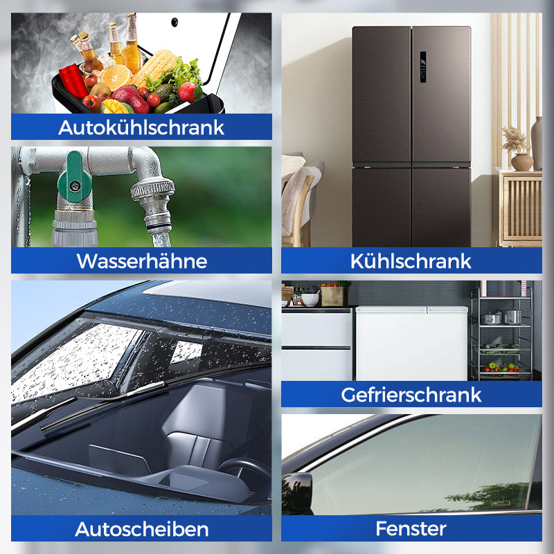 Gluschwein - 🧊Auftauspray für Kühl- und Gefrierschränke🎁 (inkl. gratis Spatel)