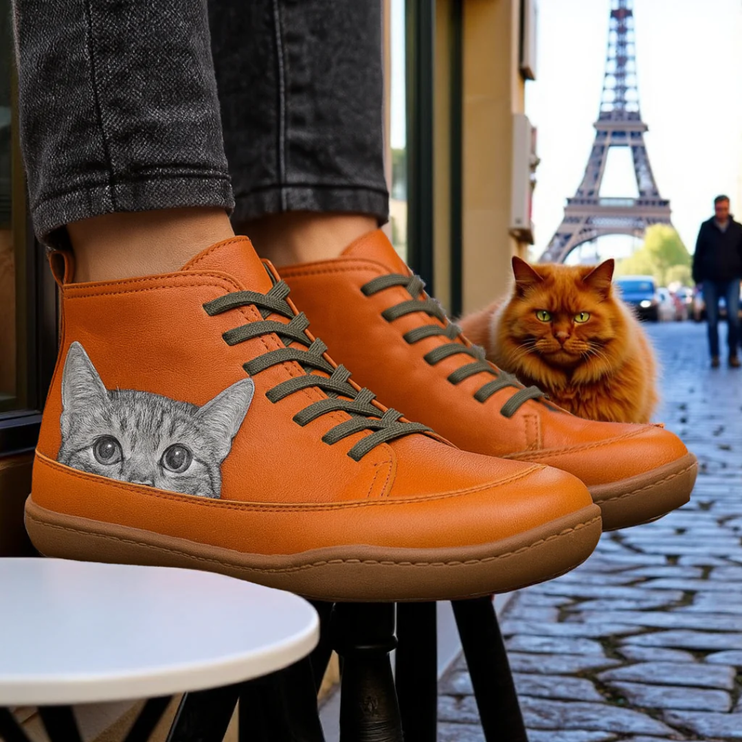 Inga | Kitty-Stiefel