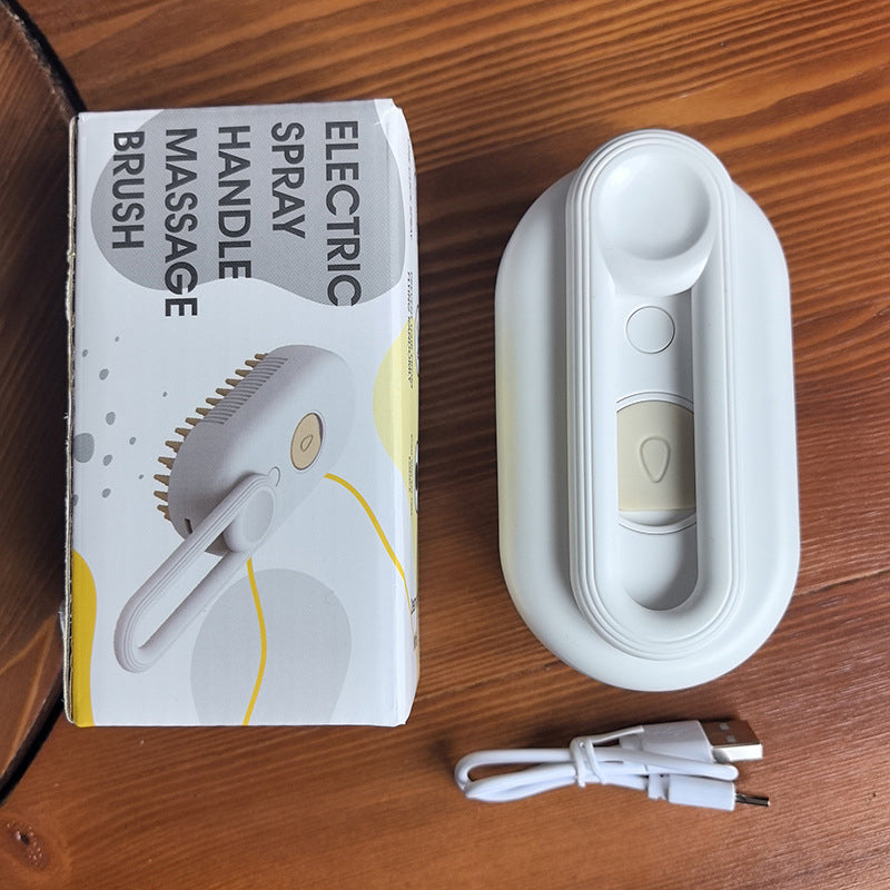 Peigne de massage pour animaux de compagnie