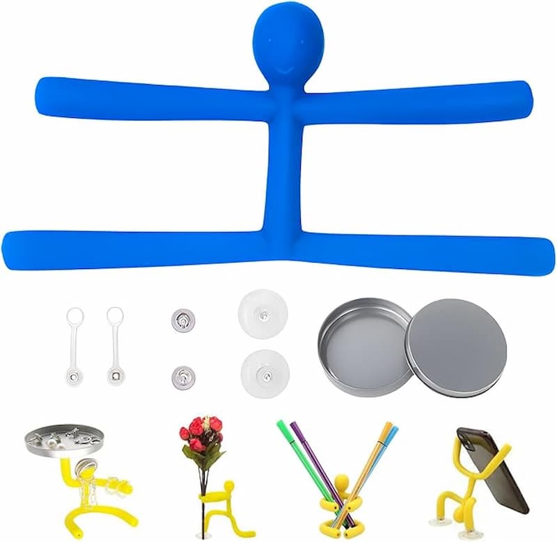 Connect Figures - Große Abenteuer fangen klein an: Entdecke den Zauber der Connect Figures-Spielzeuge