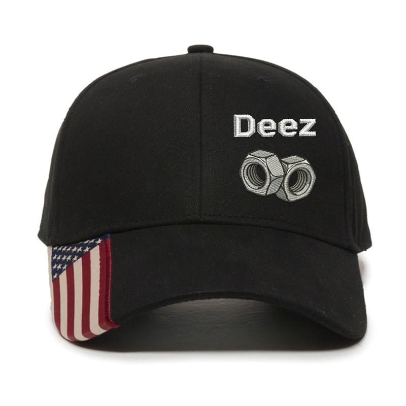Nuts Cap - Snapback-Kappe
