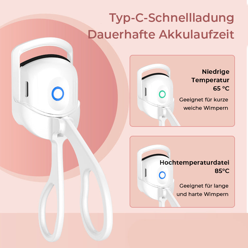 Gluschwein - Neues Aktuaisierender Elektrischer Wimpernwickler