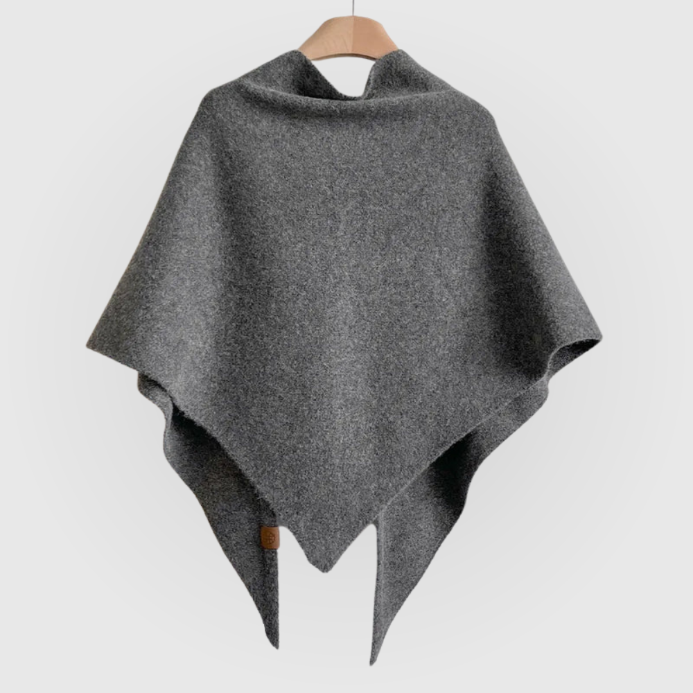 Jocelyna | Geknoteter Wickelschal