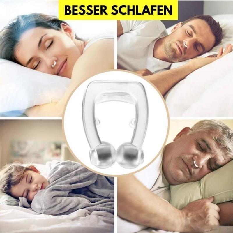 Gluschwein - Schnarchstopper - Schluss mit lästigen Schnarchen👃