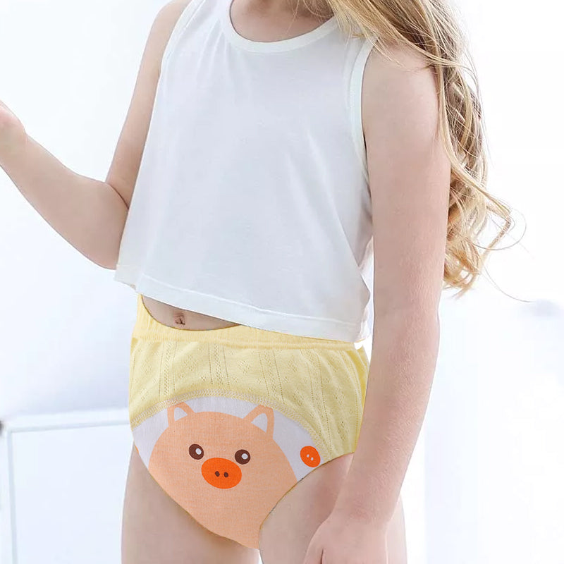 Sous-vêtements d'apprentissage de la propreté pour bébé（🔥Remise en cours）