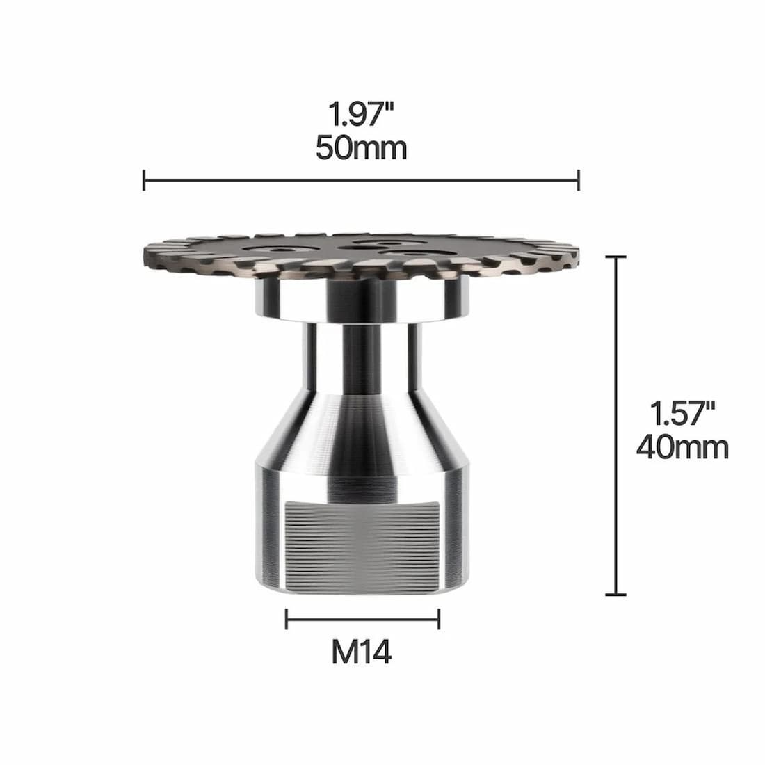 StoneCarver - Präzisions-Diamantscheibe