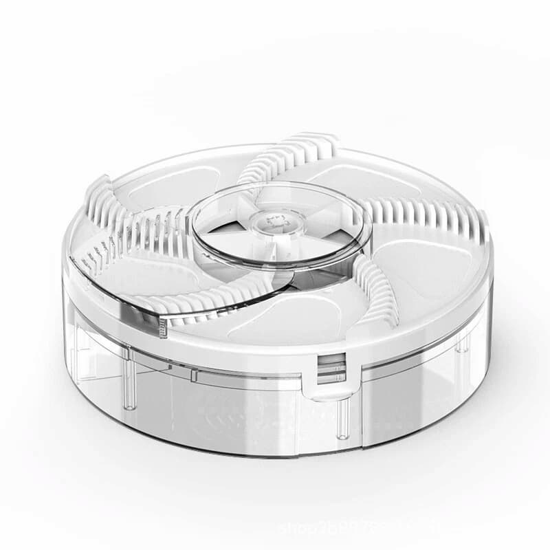 FlyCatcher - Atrapa moscas automático para un entorno libre de moscas