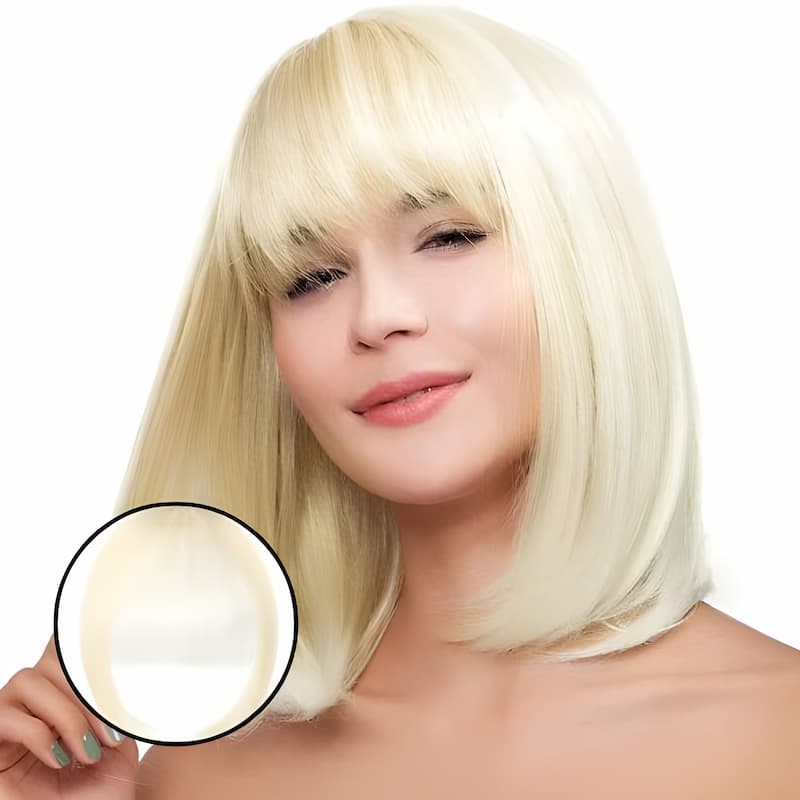 Gluschwein - Lush Fringe - Erhalten Sie sofort Ihren markanten, lässigen Stil – ganz ohne Stress