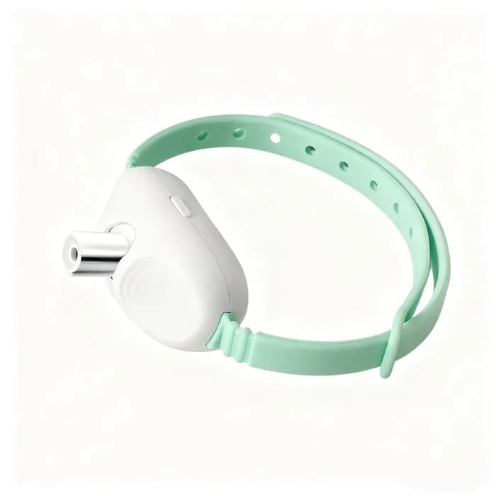 Gluschwein - Automatisches Katzen-Laserhalsband