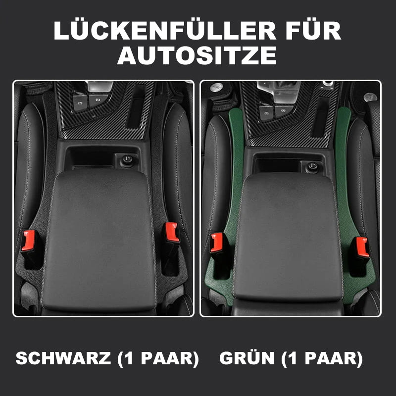 Gluschwein - Praktischer Lückenfüller für Autositze