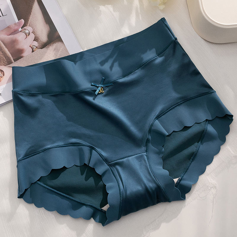 2+1 GRATIS TEMPORÄR |  SureComfort | Antibakterielle, hygroskopische, geruchlose gynäkologische Slips aus Seide