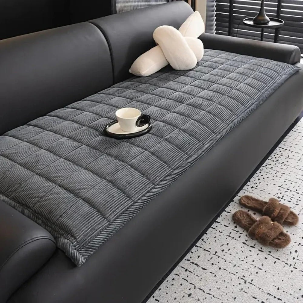 Gluschwein - Couch Topper - Moderne Sofamatte