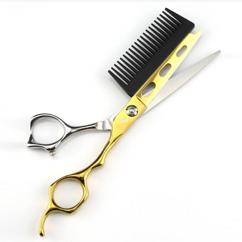 Gluschwein - Comb Shear - Mühelose Präzision, die Ihr Haar gesund und wunderschön hält
