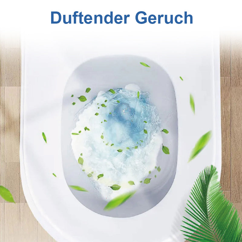 Gluschwein - Desodorierender Toilettenreiniger