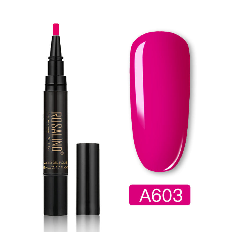 Gluschwein - 🌺 LIMITIERT: 49% RABATT! 🔥 Ein-Schritt-Nagellackstift