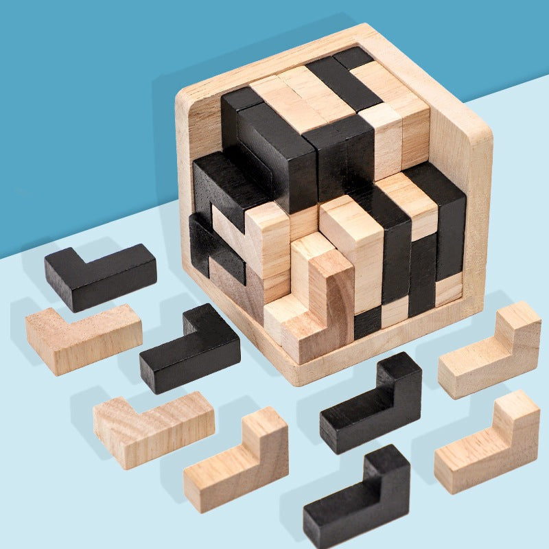 Gluschwein - Cube Stack - Lass dich von jeder spannenden Wendung mitreißen