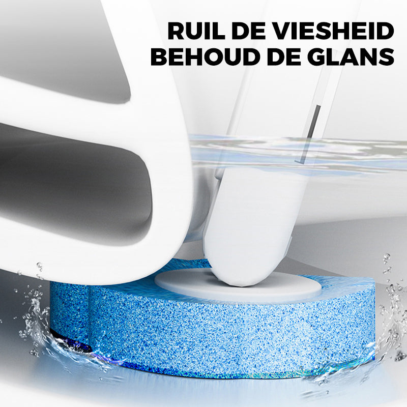 Gluschwein - Heißer Verkauf 🎉 WC-Bürsten mit Reinigungsmittel ✨ Für gründliche Reinigung und hygienische WC-Pflege