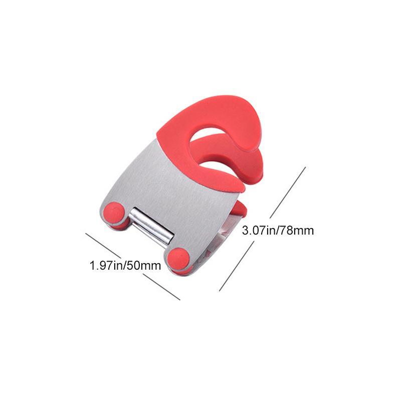 Gluschwein - Pot Side Spatel Clip