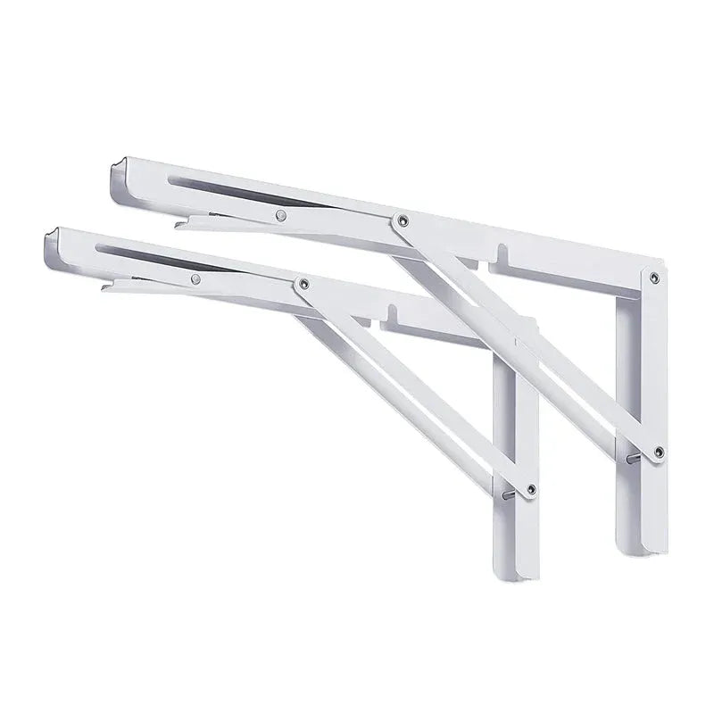 FoldBracket - Stabile, klappbare Halterung für optimale Raumnutzung [1+1 GRATIS!!]