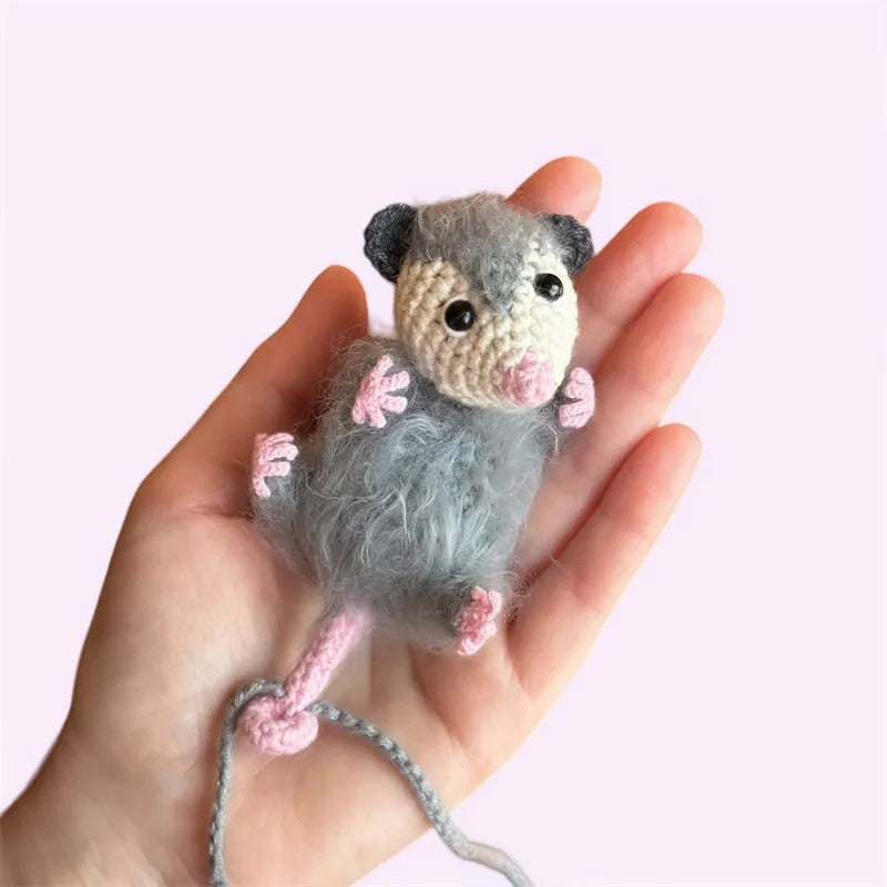 Gluschwein - Possum Auto Charm