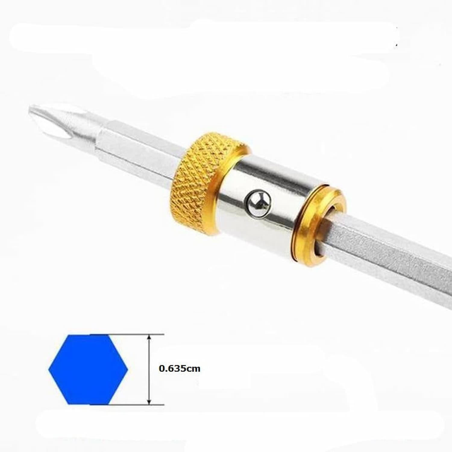 Gluschwein - Screw Grip - Schrauben Sie mit unerschütterlicher Präzision und ohne auch nur einen einzigen Tropfen zu verschütten – jedes Mal