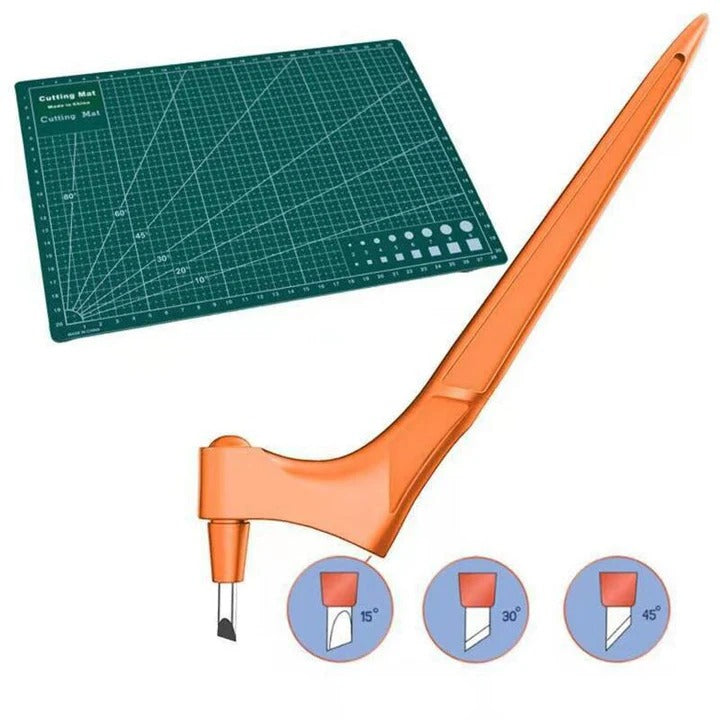 CraftCutter - Coupe plus précisément et plus rapidement que jamais !