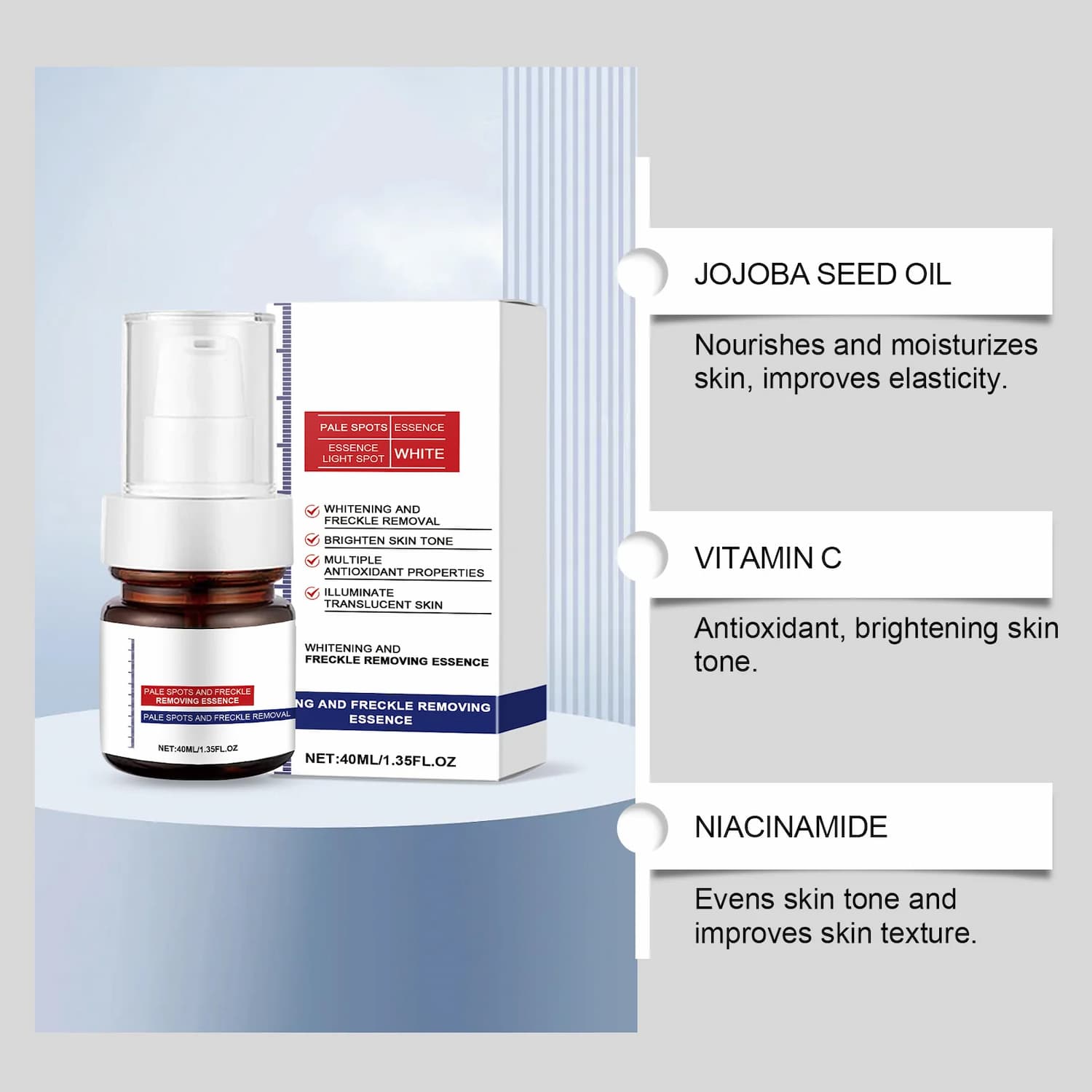 Gluschwein - Vitamin C Gesichtscreme