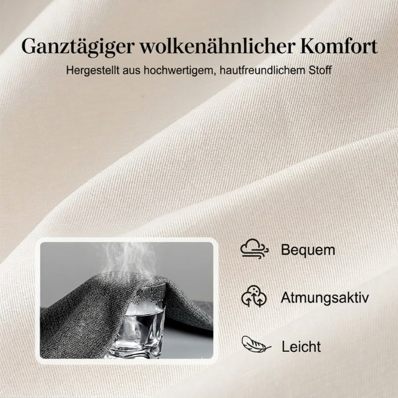 👖🌿 Damenhose aus Baumwolle & Leinen mit Elastischem Bund – Bequem, Atmungsaktiv & Lässiger Look 🥰（副本）