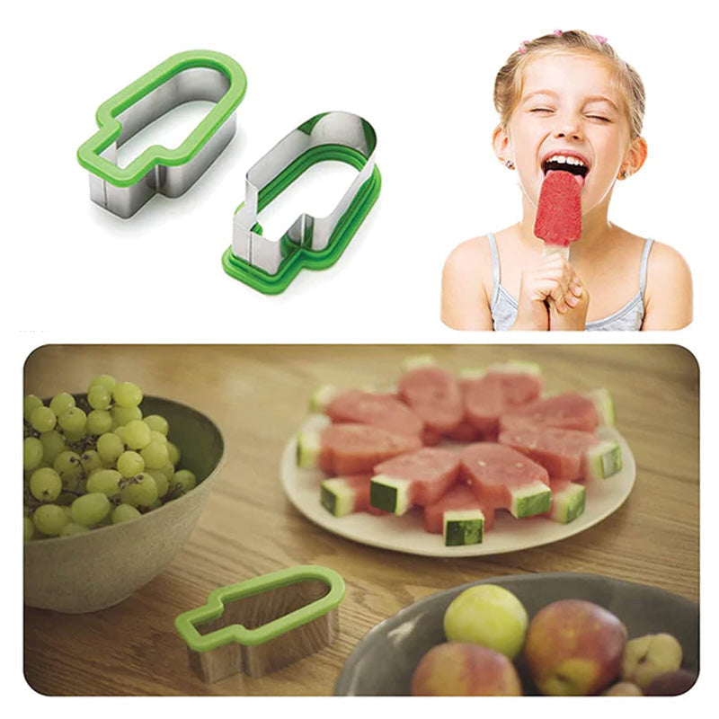 Gluschwein - Kreativer einfacher Wassermelonenschneider