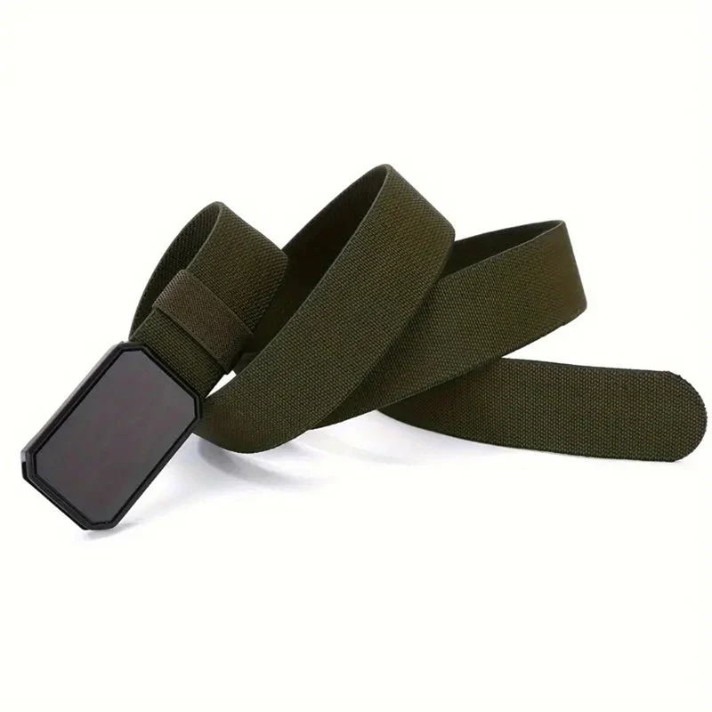 Ceinture homme avec boucle aimantée 