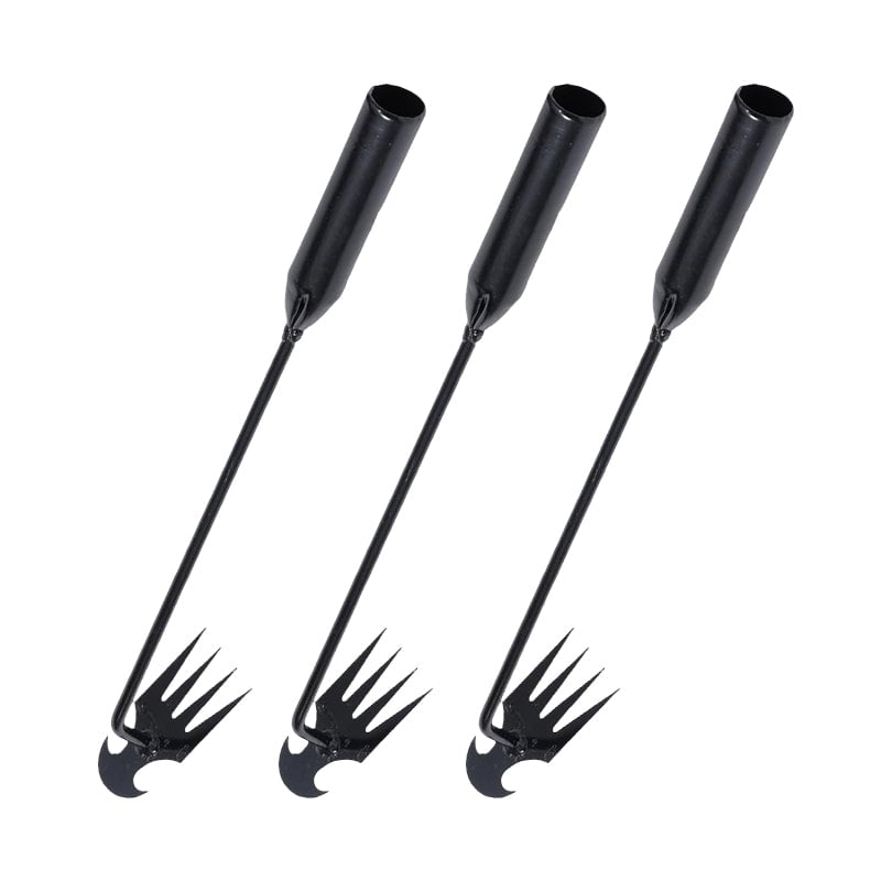 Werkzeug zum Unkrautjäten im Garten