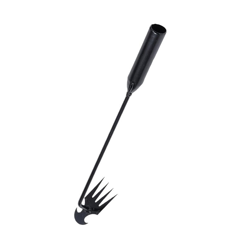 Werkzeug zum Unkrautjäten im Garten