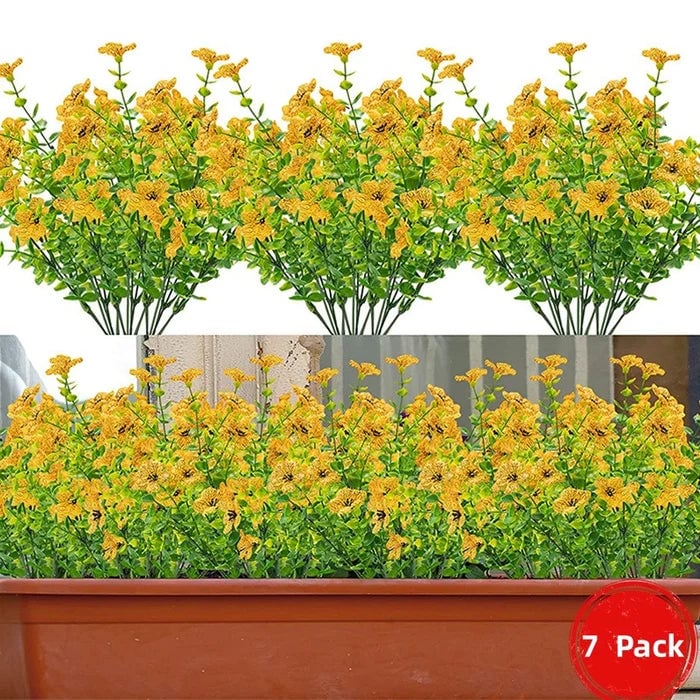 💐Künstliche Narzissenpflanzen für den Außenbereich💐