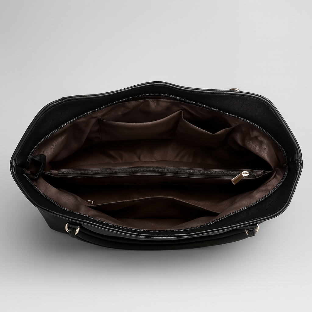 Pia | Hochwertige Damen-Einkaufstasche