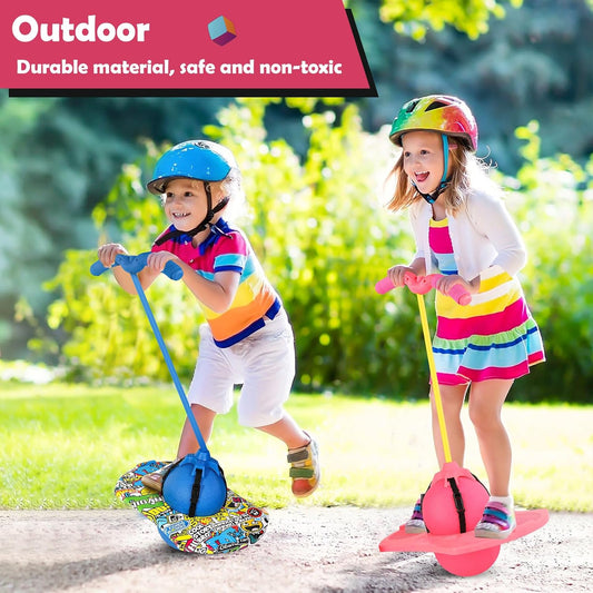 JumpBuddy - Das ultimative Hüpferlebnis für Ihr Kind!