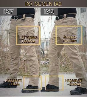 👖50% RABATT!⛰️Herren wasserdichte Outdoor-Hosen IX7/IX9 – Atmungsaktiv, Robust & Extrem Leicht für Wandern & Regen🌧️