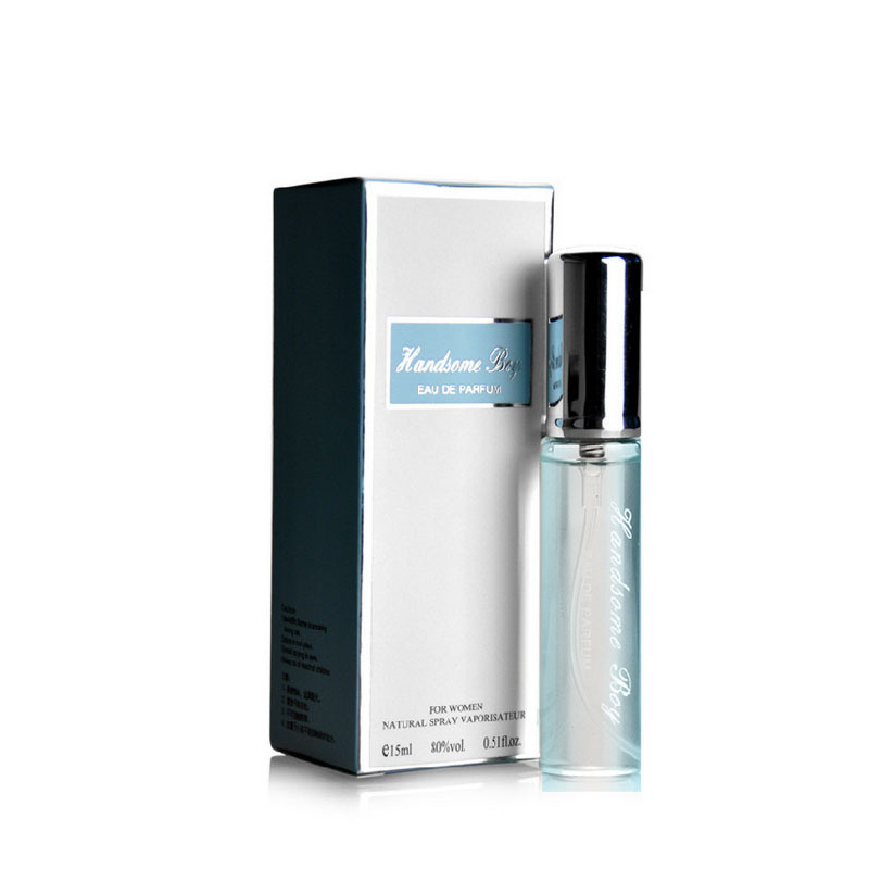 Gluschwein - Blumiges Eau de Parfum BLAU