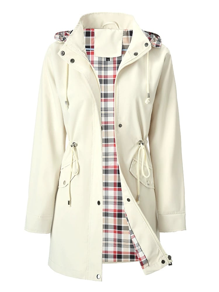 💖LETZTER TAG: 50% RABATT✨🧥 Schick. Leicht. Wasserdicht: Stil und Langlebigkeit in jedem Wetter!