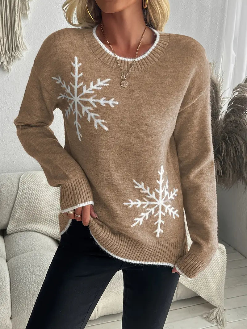 Bunla – Winter Strick Pullover