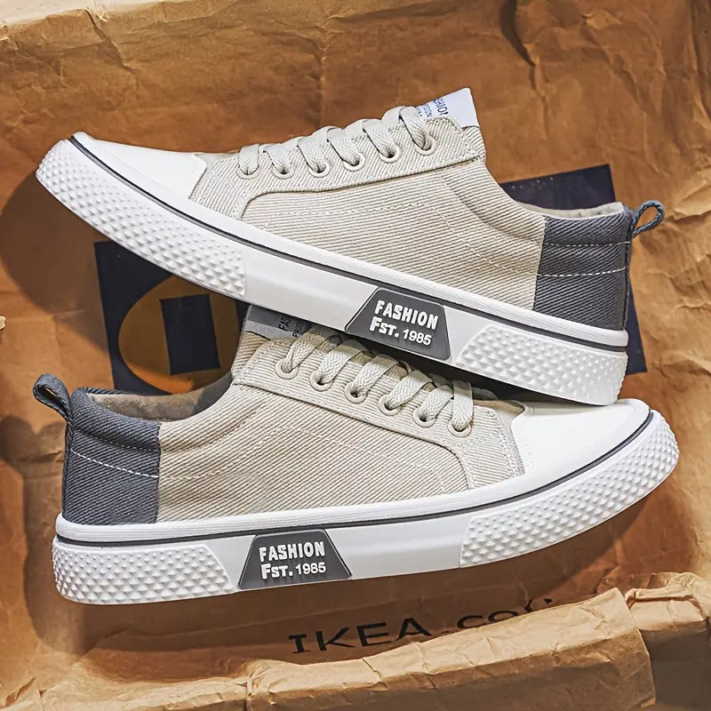 Hilario - Zapatillas casuales y cómodas