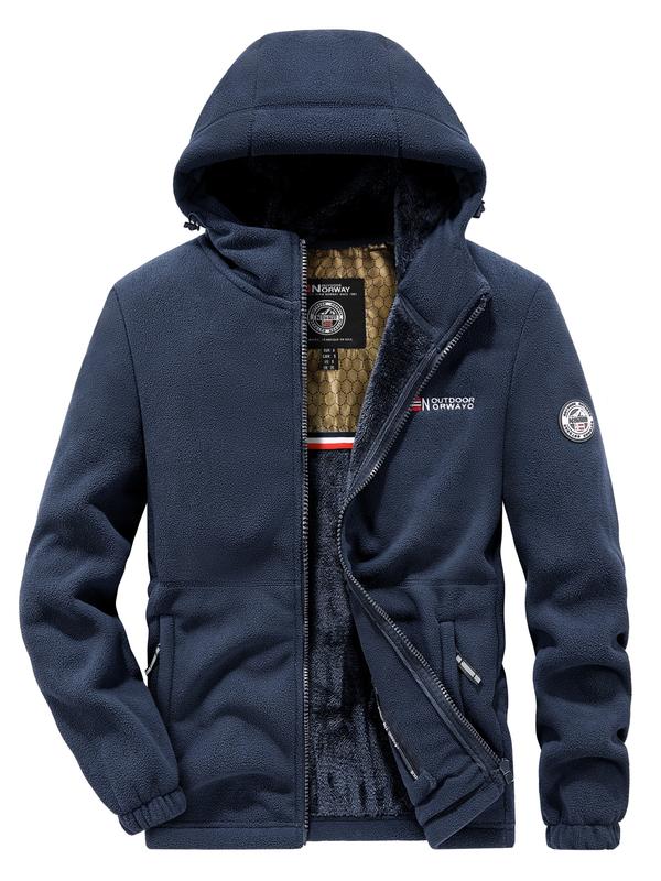 🔥LETZTER TAG DER AKTION – 50% RABATT🔥2026 Verbesserte Unisex-Kapuzenjacke aus Graphene mit Heizfunktion und Isolierung (mit Innentaschen)