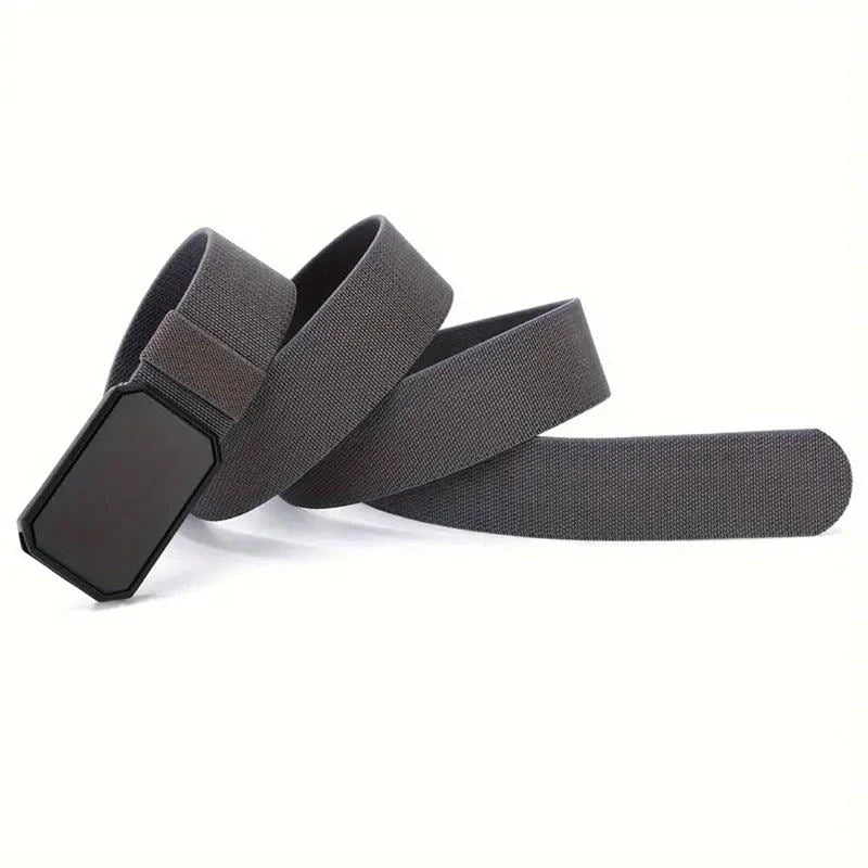 Ceinture homme avec boucle aimantée 