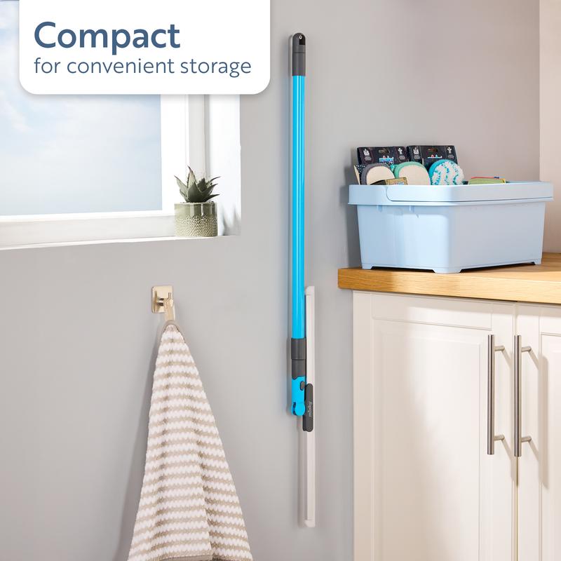 Gluschwein - 🧼LETZTER TAG DES SONDERANGEBOTS: Nur 10,99 €! 🔥🔥Minky Flexi Edge Sweeper: Vielseitige Reinigung für Böden, Teppiche und Fenster!
