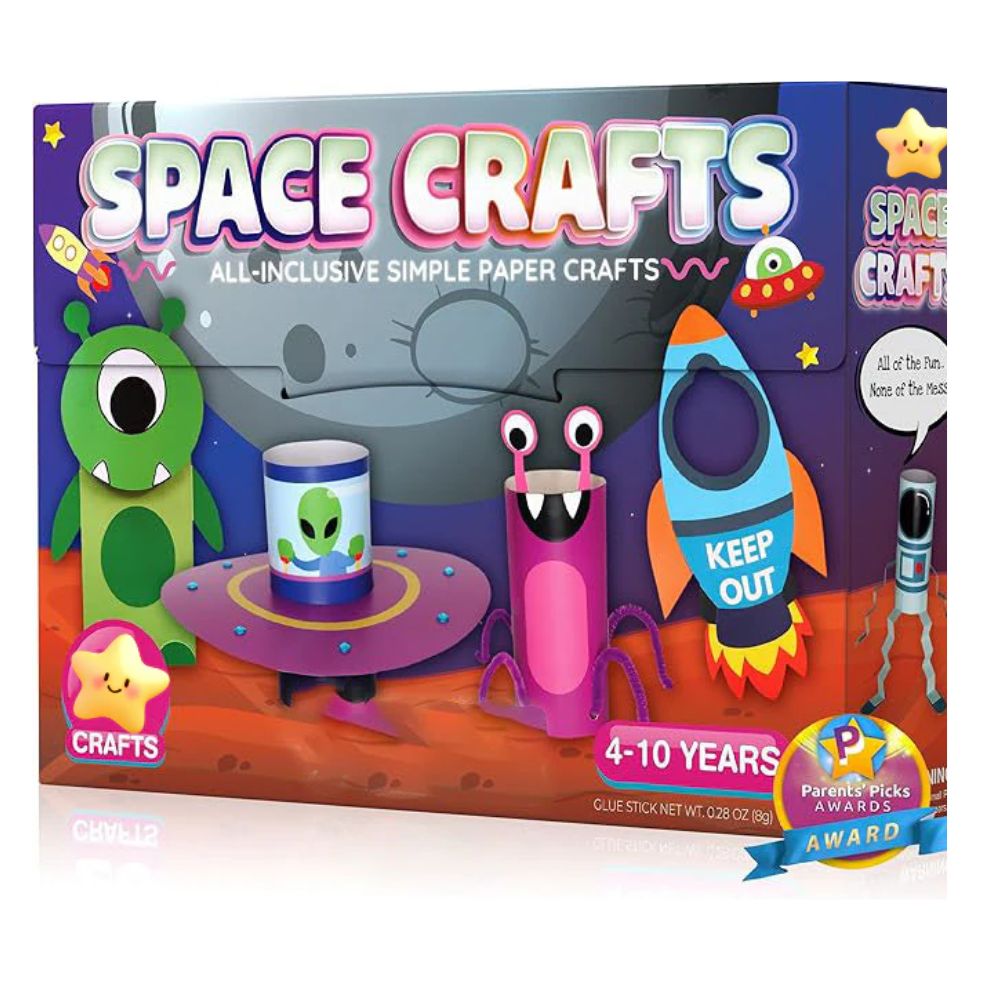 CraftAdventures - DIY-Papier-Abenteuer-Set