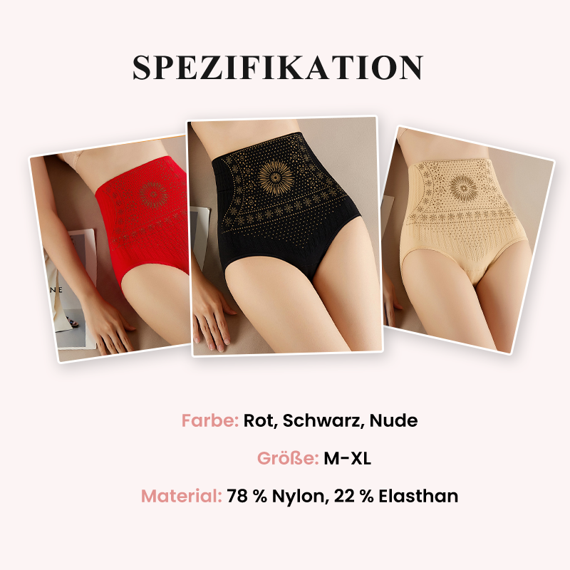 🥳 Unverzichtbare Angebote für 2026! 💞Shorts mit hoher Taille und formender Wirkung